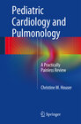 Buchcover Pediatric Cardiology and Pulmonology
