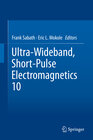 Buchcover Ultra-Wideband, Short-Pulse Electromagnetics 10