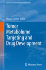 Buchcover Tumor Metabolome Targeting and Drug Development