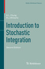 Buchcover Introduction to Stochastic Integration