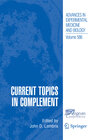Buchcover Current Topics in Complement
