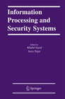 Buchcover Information Processing and Security Systems
