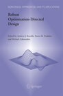 Buchcover Robust Optimization-Directed Design