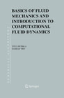 Buchcover Basics of Fluid Mechanics and Introduction to Computational Fluid Dynamics