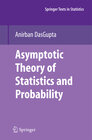 Buchcover Asymptotic Theory of Statistics and Probability