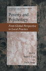 Buchcover Poverty and Psychology
