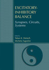 Buchcover Excitatory-Inhibitory Balance