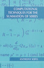 Buchcover Computational Techniques for the Summation of Series