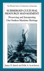 Buchcover Submerged Cultural Resource Management