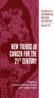 Buchcover New Trends in Cancer for the 21st Century