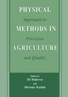 Buchcover Physical Methods in Agriculture