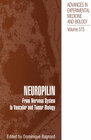 Buchcover Neuropilin