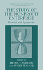 Buchcover The Study of Nonprofit Enterprise
