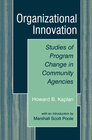 Buchcover Organizational Innovation