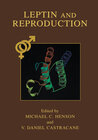 Buchcover Leptin and Reproduction