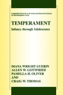 Buchcover Temperament