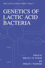Buchcover Genetics of Lactic Acid Bacteria