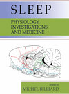 Buchcover Sleep