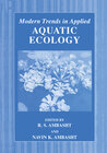 Buchcover Modern Trends in Applied Aquatic Ecology