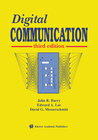 Buchcover Digital Communication