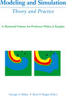 Buchcover Modeling and Simulation: Theory and Practice