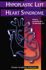 Buchcover Hypoplastic Left Heart Syndrome