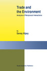 Buchcover Trade and the Environment