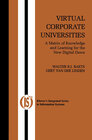 Buchcover Virtual Corporate Universities