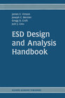 Buchcover ESD Design and Analysis Handbook
