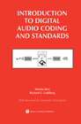 Buchcover Introduction to Digital Audio Coding and Standards
