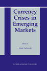 Buchcover Currency Crises in Emerging Markets