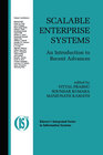 Buchcover Scalable Enterprise Systems