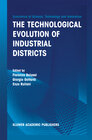 Buchcover The Technological Evolution of Industrial Districts