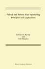 Buchcover Pulsed and Pulsed Bias Sputtering