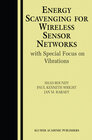 Buchcover Energy Scavenging for Wireless Sensor Networks