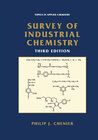 Buchcover Survey of Industrial Chemistry