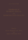 Buchcover Handbook of Women’s Sexual and Reproductive Health