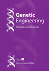 Buchcover Genetic Engineering