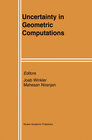 Buchcover Uncertainty in Geometric Computations