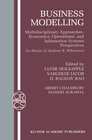Buchcover Business Modelling