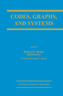 Buchcover Codes, Graphs, and Systems