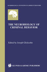 Buchcover The Neurobiology of Criminal Behavior