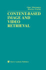 Buchcover Content-Based Image and Video Retrieval