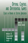 Buchcover Optimal Control and Differential Games