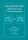 Buchcover Telemedicine