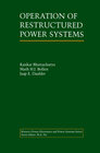 Buchcover Operation of Restructured Power Systems