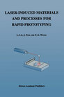 Buchcover Laser-Induced Materials and Processes for Rapid Prototyping