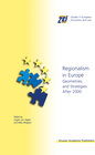 Buchcover Regionalism in Europe