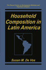 Buchcover Household Composition in Latin America