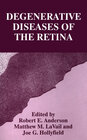 Buchcover Degenerative Diseases of the Retina